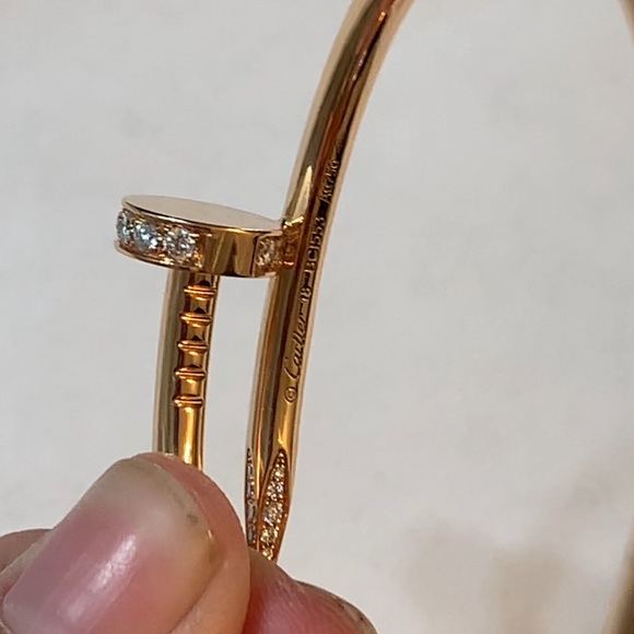 Cartier Juste Un Clou More Pics - Picture 5 of 8